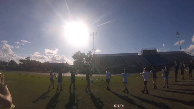 Lyman Marching Band||Full Show||2019 10/4/19 Reach - Baritone Cam смотреть онлайн