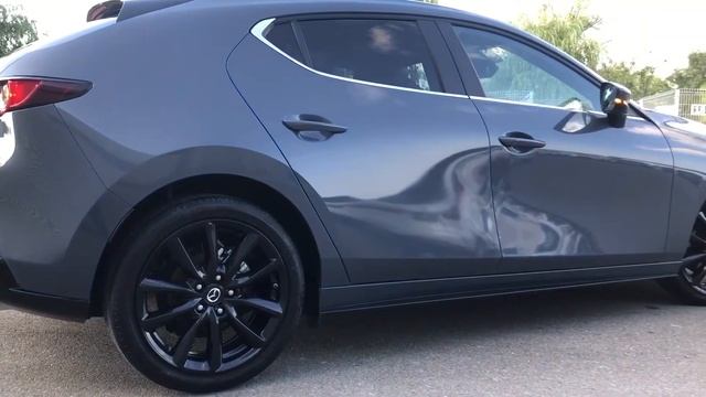 Видеопрезентация автомобиля Mazda 3 смотреть онлайн