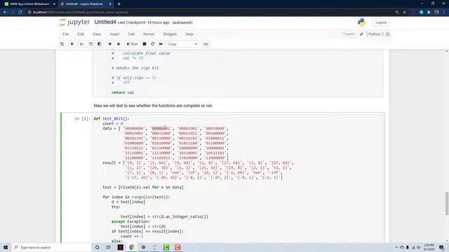 Numerical Methods | Floating Point Representation in Python смотреть онлайн