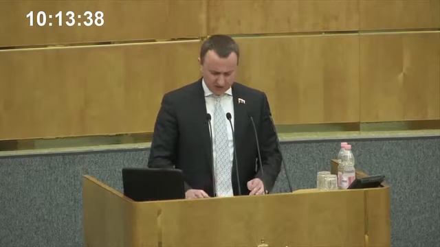 Выступление от фракции ЛДПР Ищенко А А на Пленарном заседании 24 января 2014 года смотреть онлайн