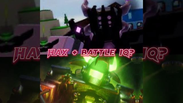 who's strongest nuclear monster vs void reaver #tds #roblox смотреть онлайн