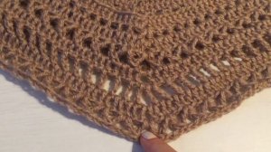 ШИКАРНОЕ ПОНЧО крючком!??? Подробный мастер-класс!