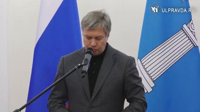 Ульяновские парни отправились служить в Президентский полк смотреть онлайн
