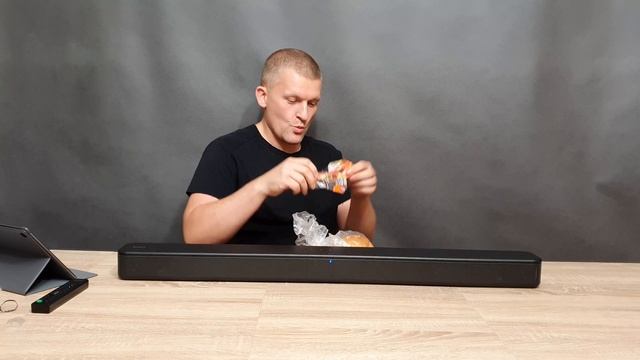 Soundbar SONY HT-SF150 NA ŚWIĘTA CZARNY PIĄTEK Rozpakowanie i test смотреть онлайн