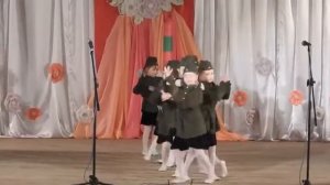 Танец Пограничницы