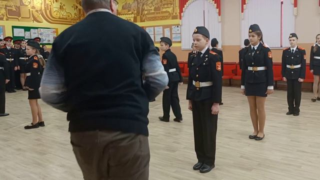 ПЛАЦ-ПАРАД РКК 2022 6 класс смотреть онлайн