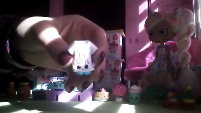 Shopkins season 6 chefclub Shopkins season 7 join the party Numnoms series 2 collector cards|palooz смотреть онлайн