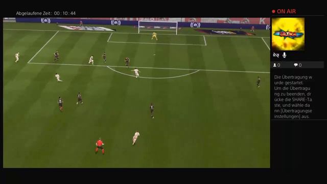 FIFA 18 смотреть онлайн