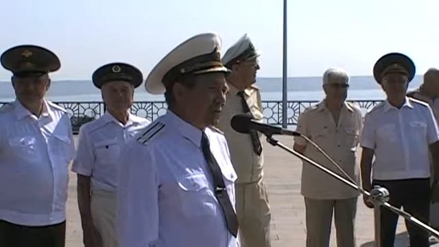 31 июля. Праздник Военно-Морского Флота в Ульяновске. смотреть онлайн
