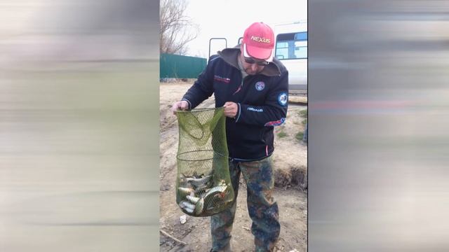 Дельта Волги, с.Каралат, весна 2015г. смотреть онлайн