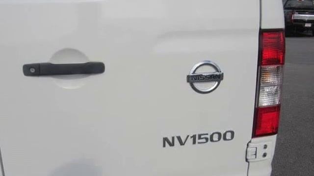 2016 Nissan NV 1500 Dry Cargo (Oakwood, Georgia) смотреть онлайн