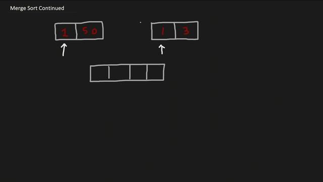 Sorting part two - Merge Sort смотреть онлайн