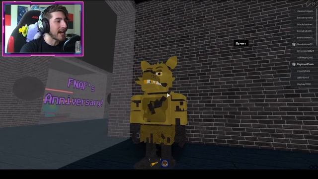 How To Get SUMMER EVENT Badge in Roblox FNAF Help Wanted Rp смотреть онлайн