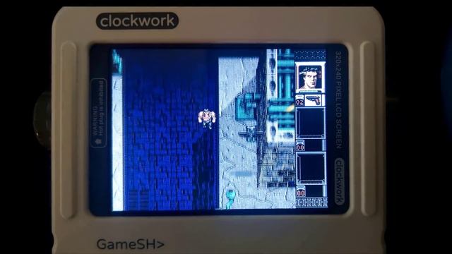 Clockwork GameShell Review + Godot On Pi Tutorial! смотреть онлайн
