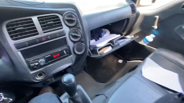 GASTEI 1000 REAIS PARA ALINHAR O KIA BONGO смотреть онлайн