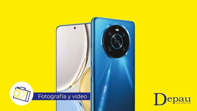 Smartphone Honor Magic4 Lite 4G ? Unboxing y Review смотреть онлайн