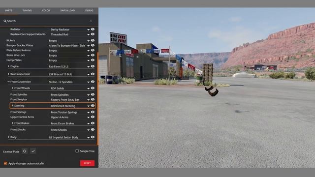 How to Build a Welded Imperial on BeamNG смотреть онлайн