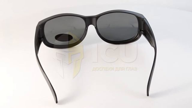 Overboard Поляризационные очки от компании BlueWater POLARIZED USA смотреть онлайн