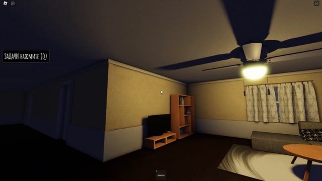 НОЧНАЯ УБОРКА В ДОМЕ с МОНСТРАМИ | ROBLOX | Short Creepy stories | Короткие жуткие истории смотреть онлайн