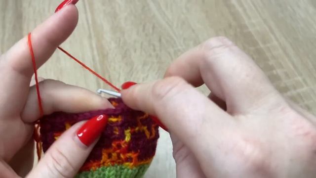 Новая готовая работа #УникальноеВязание #мастеркласс смотреть онлайн