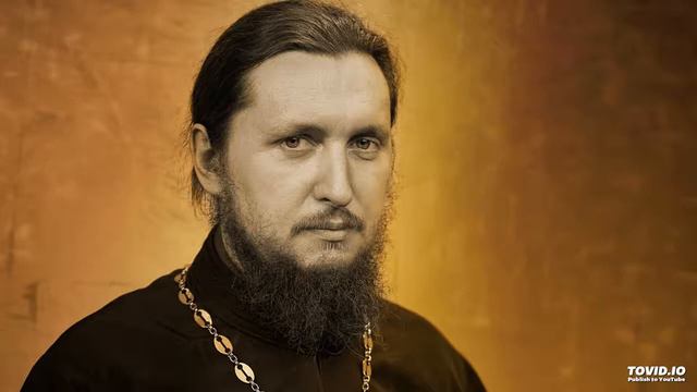 479 Доверие Богу. Флп., 238 зач., I, 20-27. Проповедь прот. Владимира Пивоварова 24 октября 2019 г.
