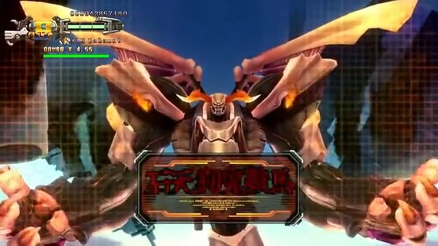 Hard Corps Uprising Final Boss(No Damage) смотреть онлайн