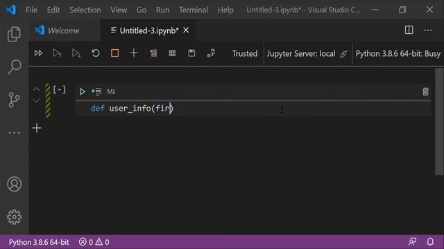 Python для начинающих: Урок 9: Функции смотреть онлайн