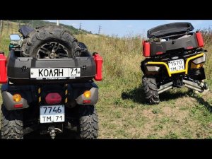 Стелс Леопард - расход топлива  и приключения в гостях у подписчика!