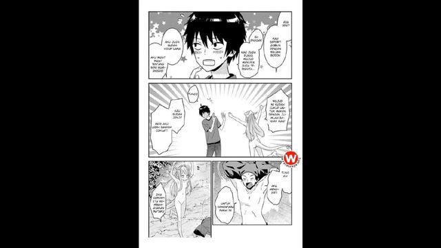 maou ni natte node, dungeon tsukutte jingai musume to honobono suru chapter 1.5 bahasa indonesia смотреть онлайн