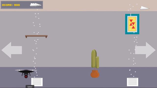 Paper Pilot - New Android & iOS Game Coming Soon смотреть онлайн
