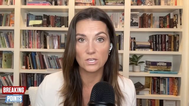 ROCKETS, HOSTAGES: Israel SHOCKED By Hamas Attack | Breaking Points смотреть онлайн