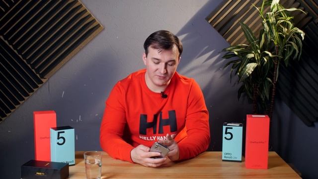 OnePlus 9 Pro Обзор. Сделан для космонавтов?