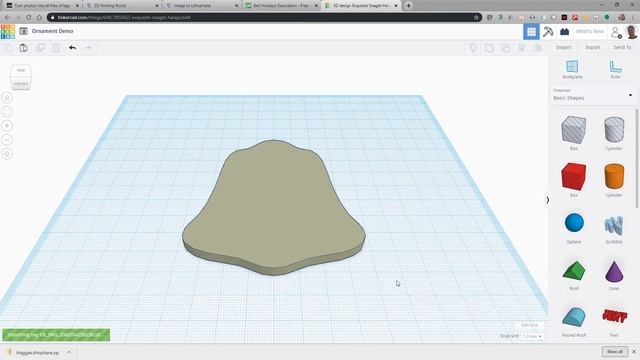 DIY Lithophane Christmas Ornaments & Holiday Gifts смотреть онлайн