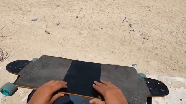 The Benefits of Riding a Drop-Down Longboard for Learning Longboard Slides and Downhill Free Rides смотреть онлайн