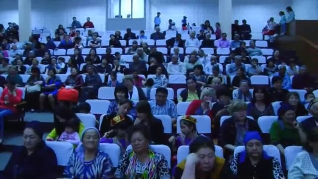 Толунай Айсарова-Тумочику смотреть онлайн