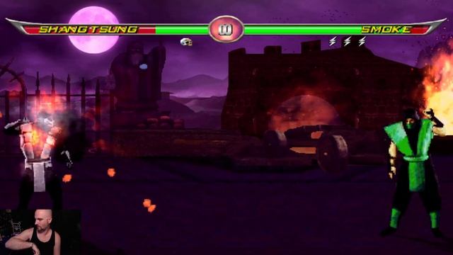 Mortal Kombat Armageddon Remake Mugen 2022 | Mugen REVIEW | FATE | смотреть онлайн