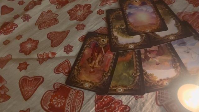 Что Вам по судьбе в ближайшее время? События грядущего. ?? смотреть онлайн