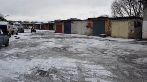 Квадроцикл ABM Apache 150