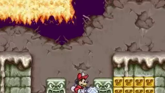 SNES Longplay | The Magical Quest starring Mickey Mouse смотреть онлайн