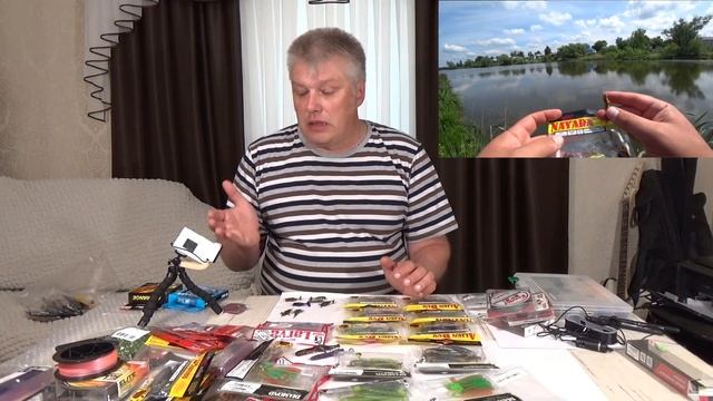 Новинки резины от Lucky John и другие... смотреть онлайн