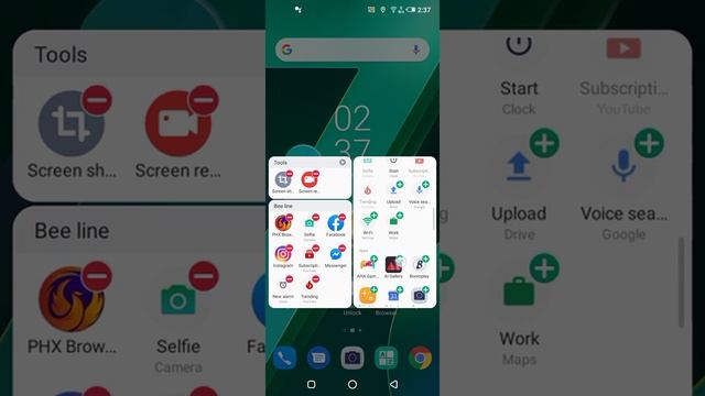 Infinix Note 7 Screen Recording смотреть онлайн