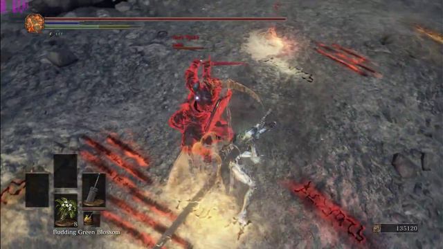 Dark Souls 3 Greatsword PvP SL 120 (Ver 1.03 PC) смотреть онлайн