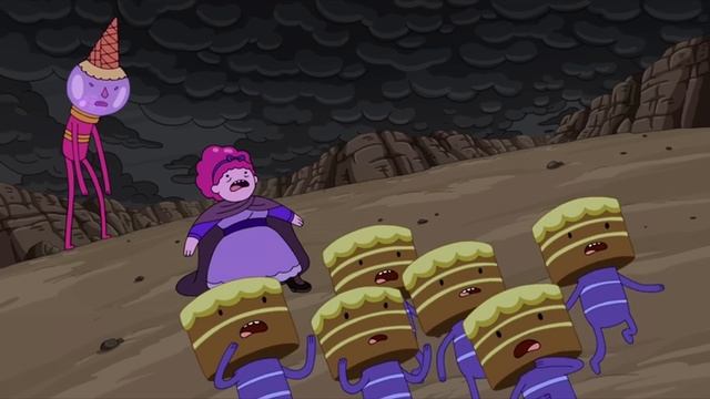 Golb And His Scholars (Adventure Time Theory)