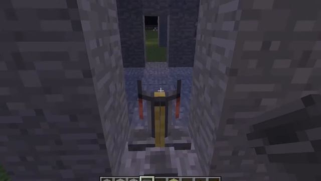 Minecraft-How to make an automatic potion maker 1.6.x смотреть онлайн