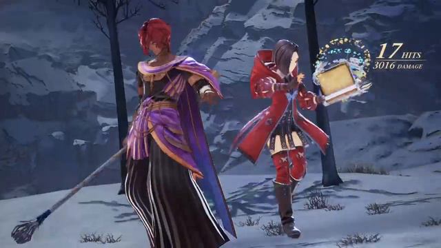Tales of Arise - Rasengan (Rinwell) смотреть онлайн