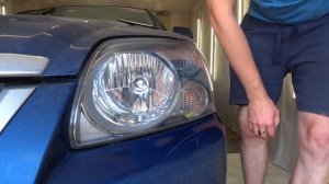 Лучший способ полировки фар своими руками. Полируем пленку