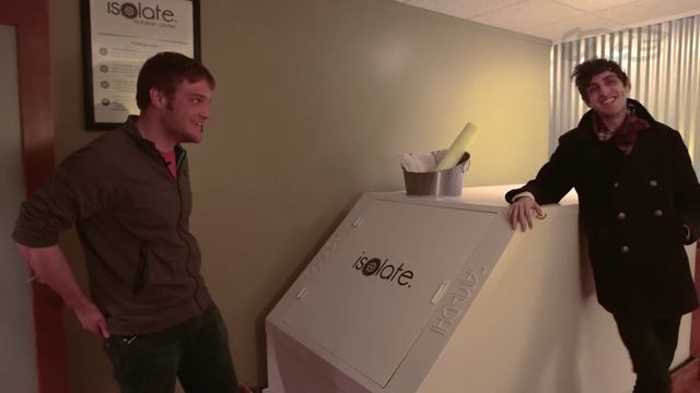 Sensory Deprivation Tanks: Part 2/3 (Documentary) смотреть онлайн
