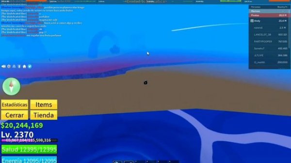 Cómo Obtener "Fish Tail" / How to get "Fish Tail" in blox fruit