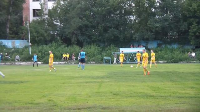 2011 год. Реал связь-Жигули 3-3. 2 тайм. смотреть онлайн