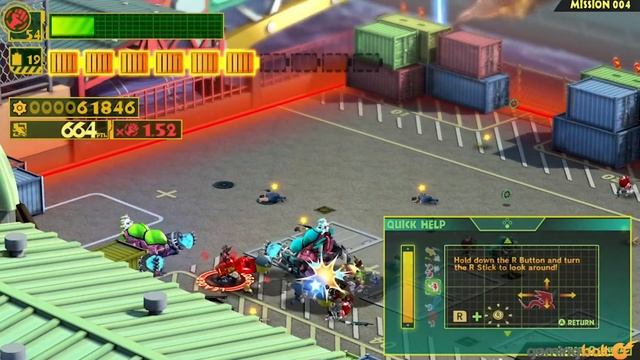 The Wonderful 101 Remastered Review - The Final Verdict смотреть онлайн